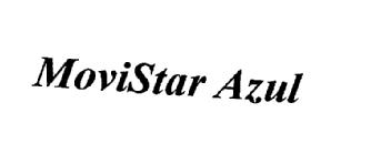 MOVISTAR AZUL
