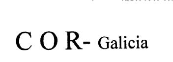 COR-GALICIA