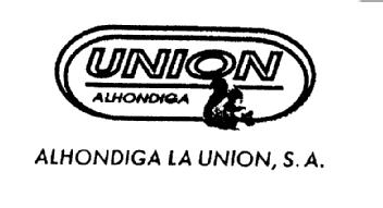 UNION ALHONDIGA ALHONDIGA LA UNION, S.A