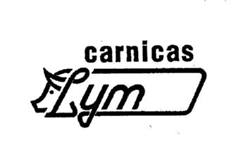 CARNICAS LYM