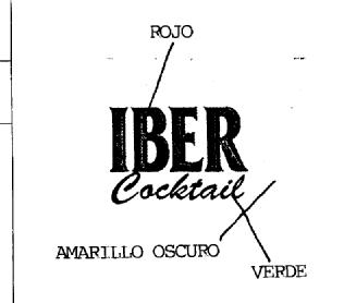 IBER COCKTAIL