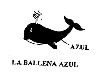 LA BALLENA AZUL