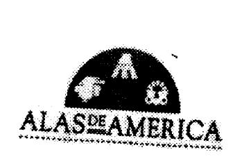 ALAS DE AMERICA