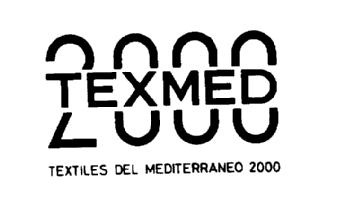 TEXMED TEXTILES DEL MEDITERRANEO 2000