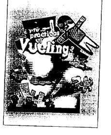 ¿Y TU... PRACTICAS EL VUELING?