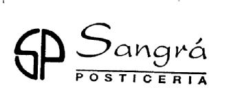 SP SANGRA POSTICERIA