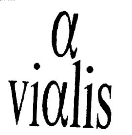 A VIALIS