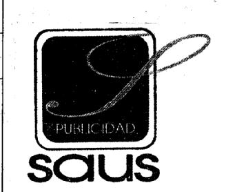 S SAUS PUBLICIDAD