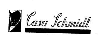 CASA SCHMIDT