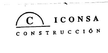 C ICONSA CONSTRUCCION