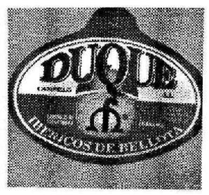 DUQUE CAMPILLO S.L. IBERICOS DE BELLOTA