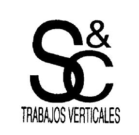 S&C TRABAJOS VERTICALES