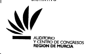 AUDITORIO Y CENTRO DE CONGRESOS REGION DE MURCIA