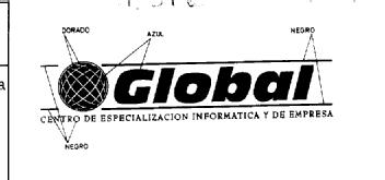 GLOBAL CENTRO DE ESPECIALIZACION INFORMATICA Y DE EMPRESA
