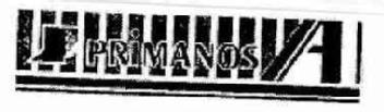 PRIMANOS