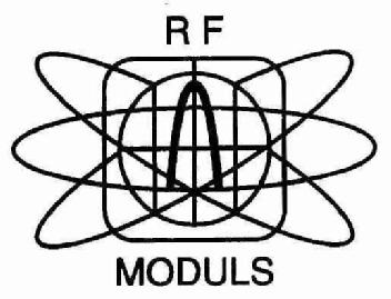 RF MODULS