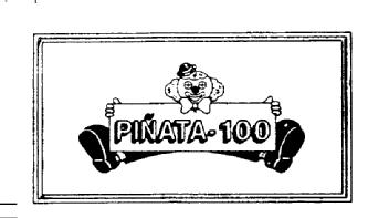 PIÑATA-100