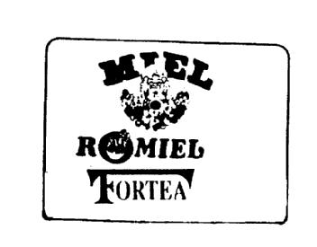 MIEL ROMIEL FORTEA