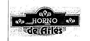 HORNO DE ARLES