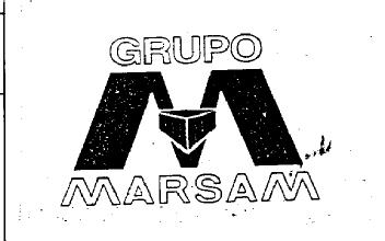 GRUPO M MARSAM