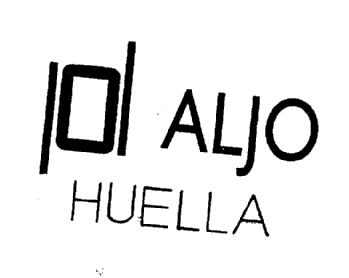 ALJO HUELLA