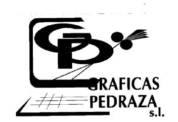 GP GRAFICAS PEDRAZA S.L