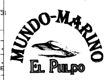 MUNDO-MARINO EL PULPO