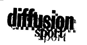 DIFFUSION SPORT