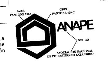 ANAPE ASOCIACION NACIONAL DE POLIESTIRENO EXPANDIDO