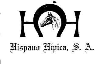 H HISPANO HIPICA, S.A