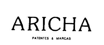 ARICHA PATENTES & MARCAS