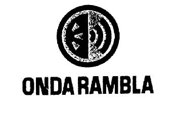 ONDA RAMBLA