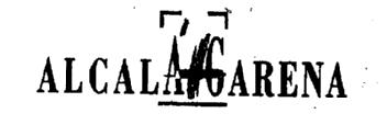ALCALA-GARENA