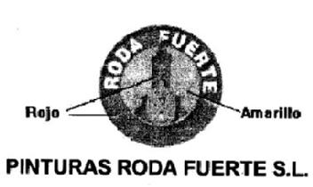 RODA FUERTE PINTURAS RODA FUERTE, S.L