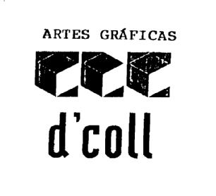 ARTES GRAFICAS D'COLL
