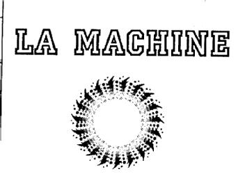 LA MACHINE