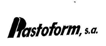 PLASTOFORM, S.A