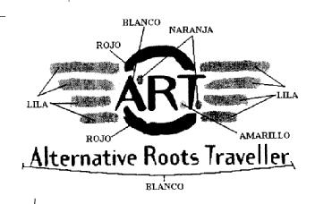 ART ALTERNATIVE ROOTS TRAVELLER