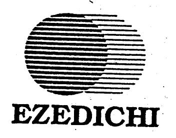 EZEDICHI