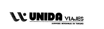 UNIDA VIAJES SERVICIOS INTEGRALES DE TURISMO