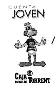 CUENTA JOVEN CAJA RURAL DE TORRENT