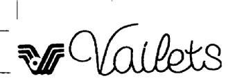 V VAILETS