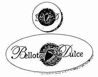 B.D. BELLOTA DULCE