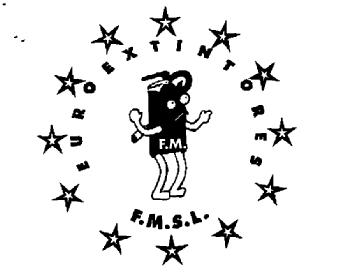 EUROEXTINTORES F.M.S.L