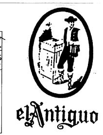 EL ANTIGUO