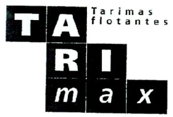 TARIMAX TARIMAS FLOTANTES