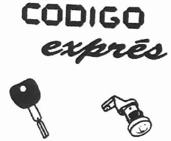 CODIGO EXPRES
