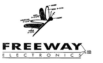 FREEWAY ELECTRONICS