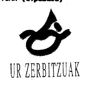 UR ZERBITZUAK