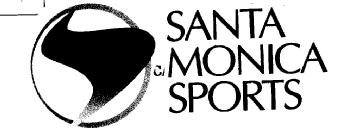 S SANTA MONICA SPORTS